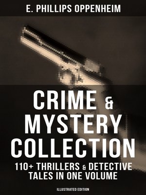 cover image of Crime & Mystery Collection